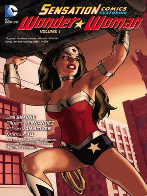 Sensation Comics Featuring Wonder Woman (2014), Volume 1 - ebook